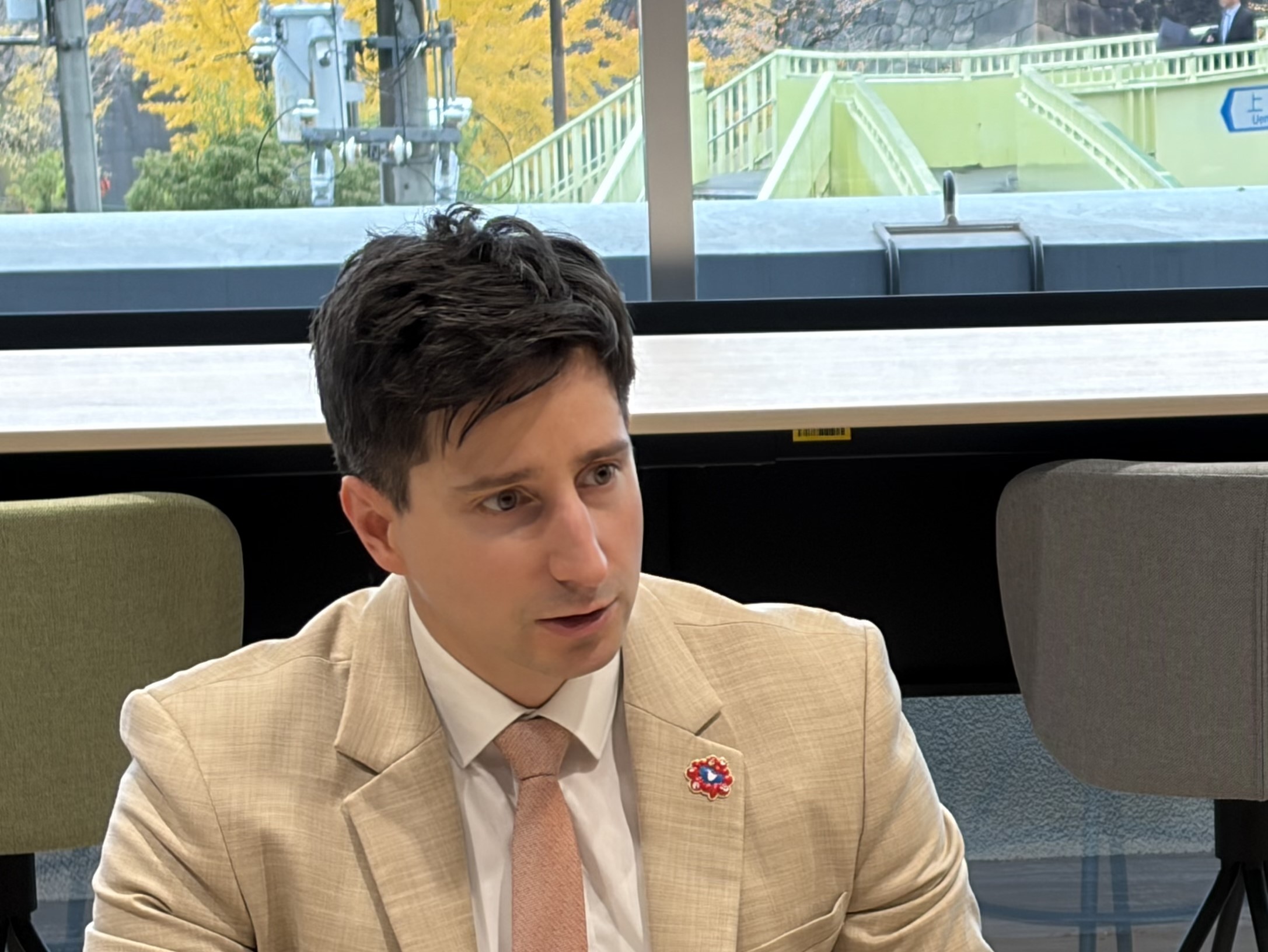 Consulate of Hungary in Osaka Head of Consulate KEREKES András