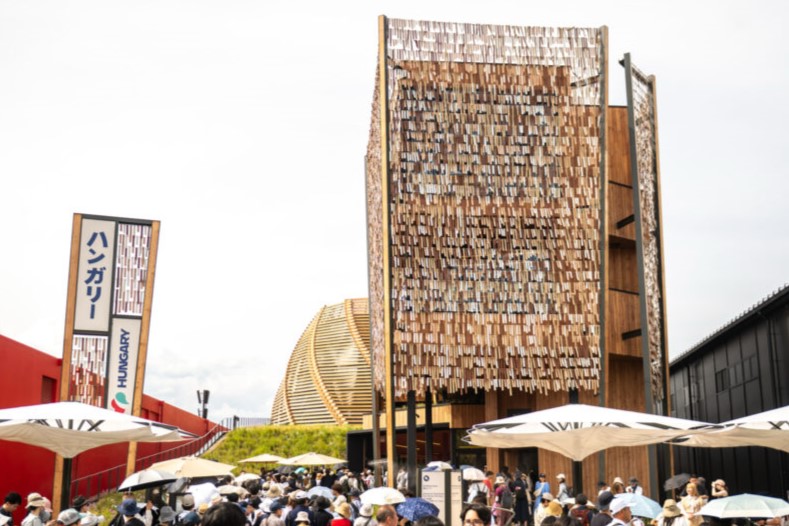 One Million Visitors Experienced Hungary