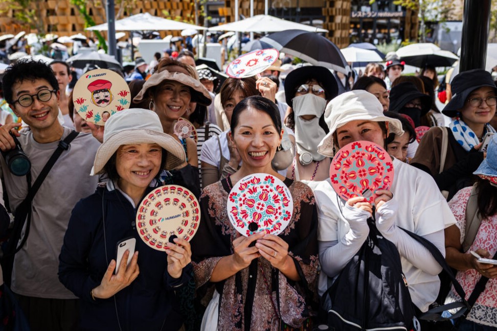 Japan’s Natural Resource of “Trust”: Behind the Pavilion’s Success
