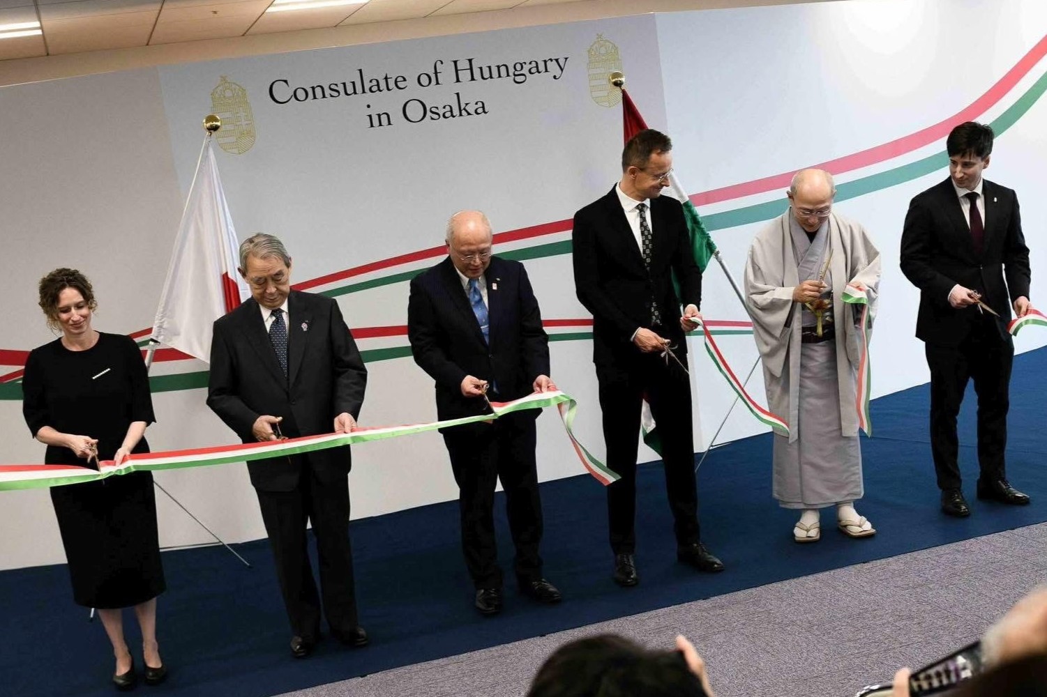 Opening, Not Closing, Doors: Hungary’s Next Chapter in Kansai