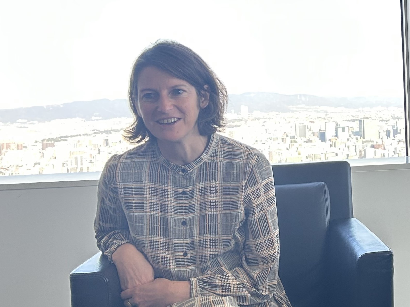 Consulate General of the Federal Republic of Germany Osaka-Kobe Consul General SAXINGER Melanie