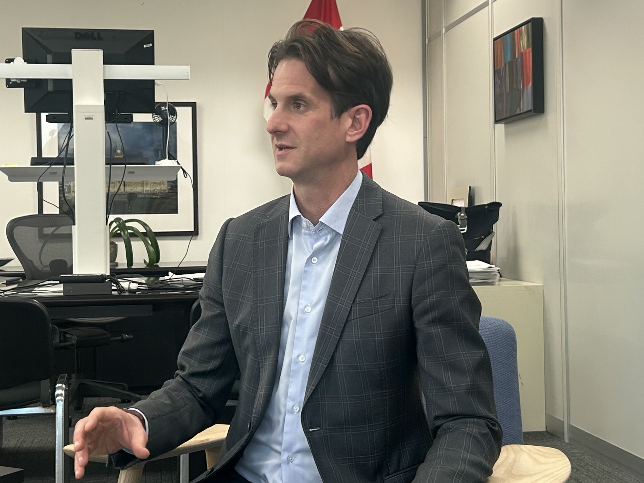 Consulate of Canada in Nagoya Consul David PERDUE