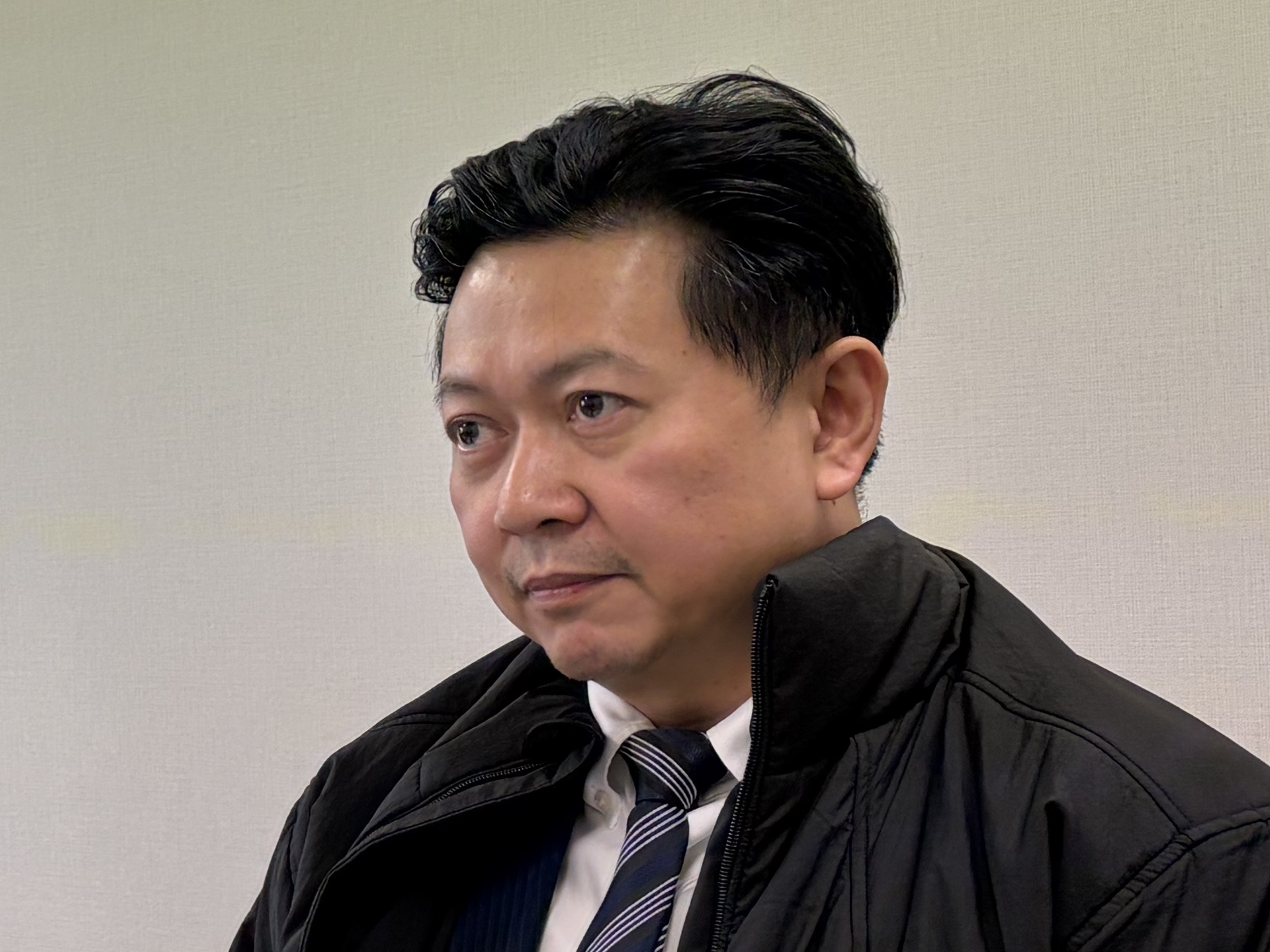 Jerome B. Diaz, Tourism Representative and Tourism Attache of Consulate-General of the Republic of the Philippines in Osaka