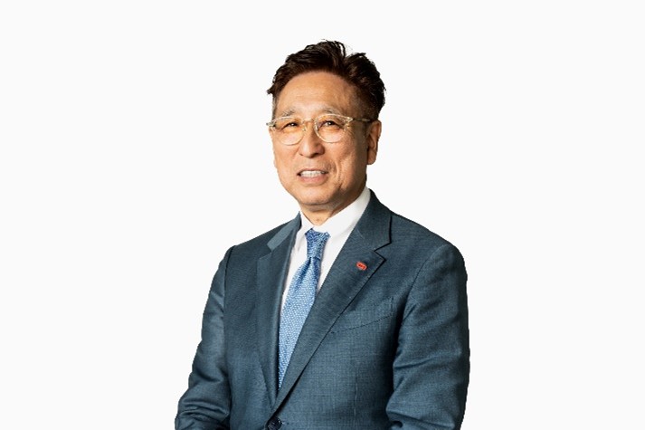 代表取締役社長　吉川　利幸氏