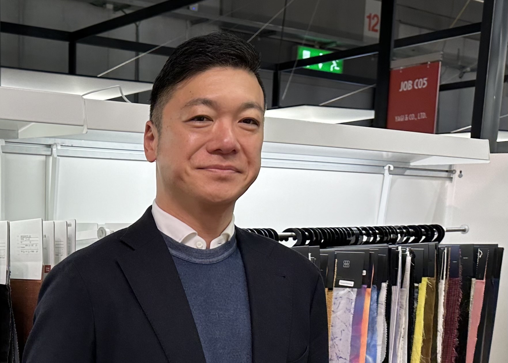 代表取締役　宮﨑　輝彦氏