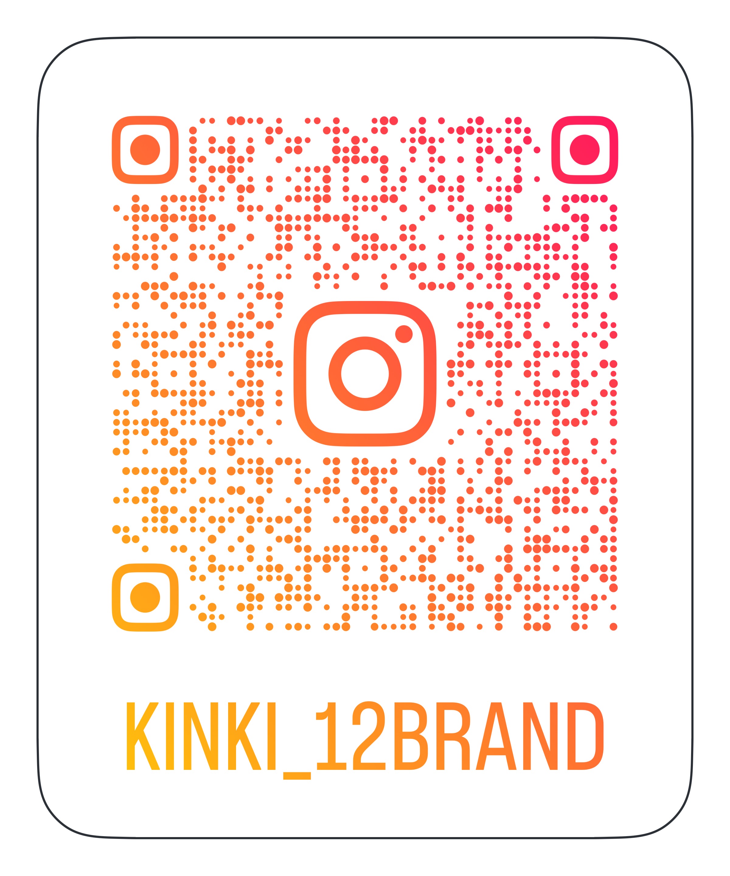 instagram account qrcode