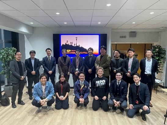 アトツギ×知財　集合写真