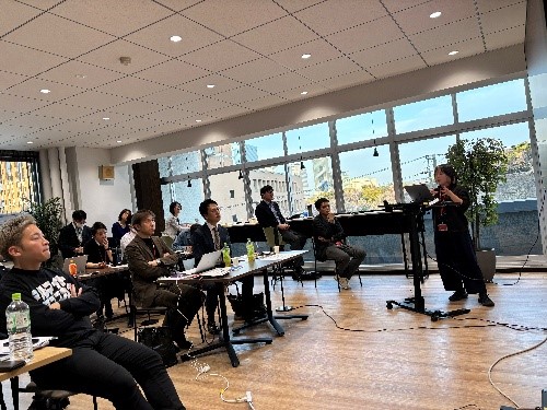 DAY5　発表の様子