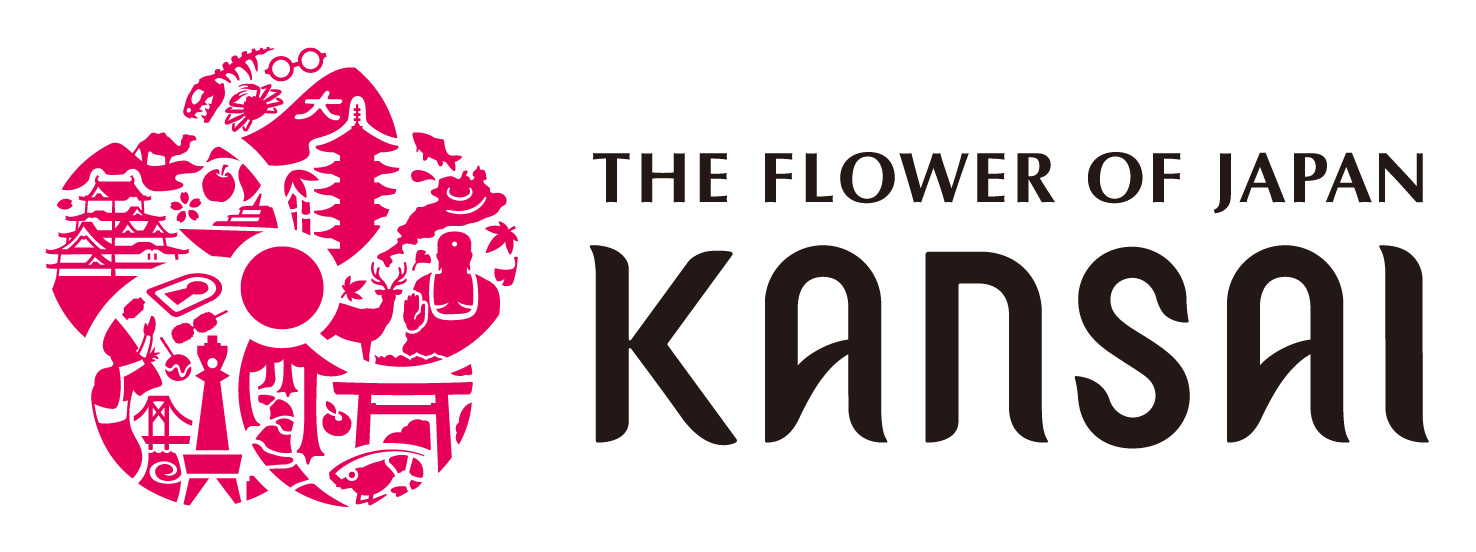 はなやかKANSAI　ロゴマーク