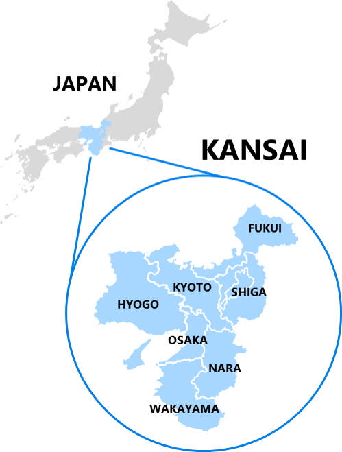 kansaimap