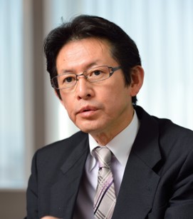 高橋一夫氏の顔写真