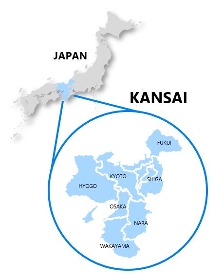 kansai's image