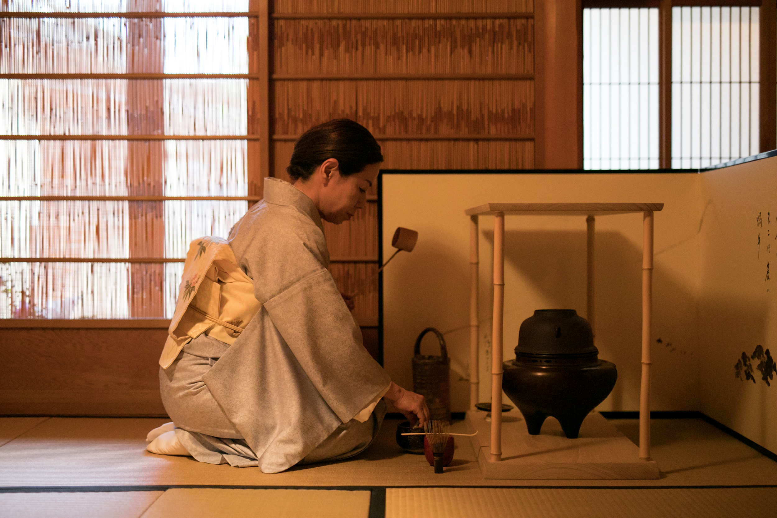 tea ceremony