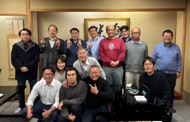 社員の方々の様子