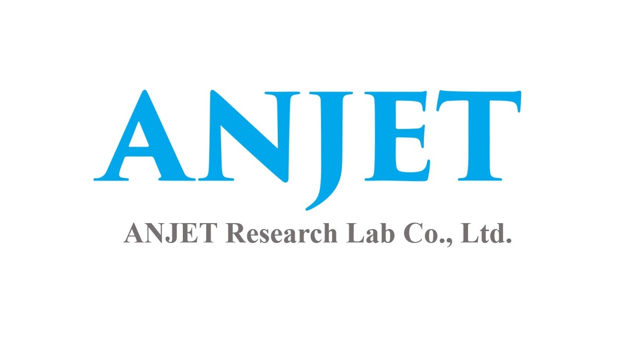 Anjet Research Lab株式会社　ロゴ