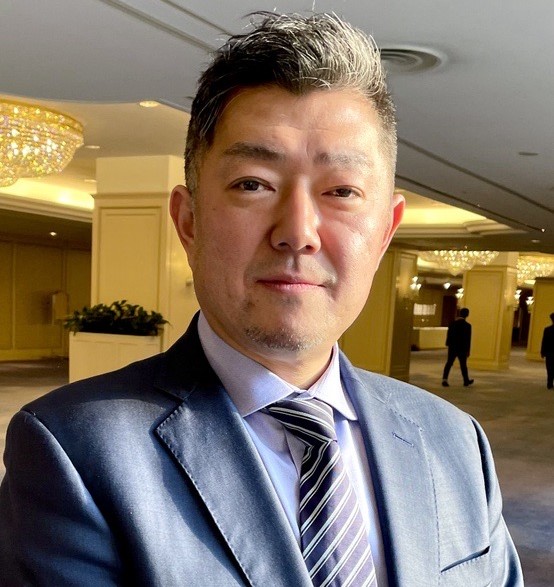 CEO Jiro Omura
