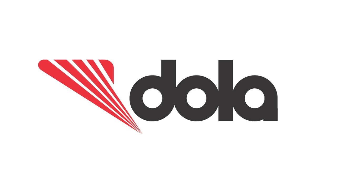 DOLA株式会社　ロゴ