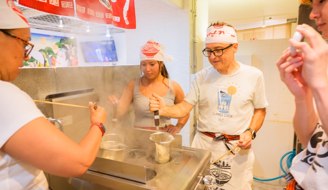 ラーメンファクトリー