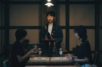 利き酒講座の様子