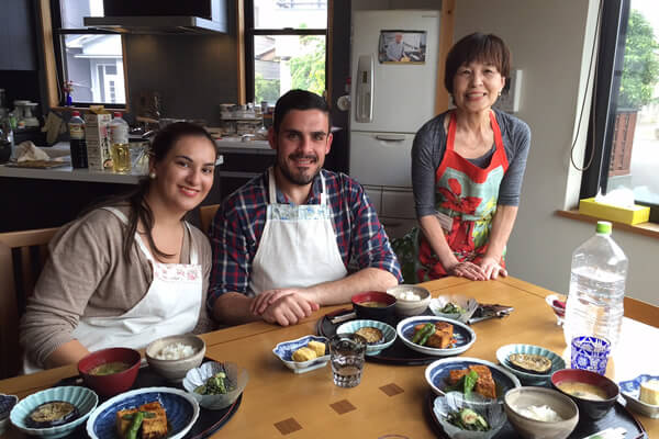 ホームビジット（おばんざいづくり）