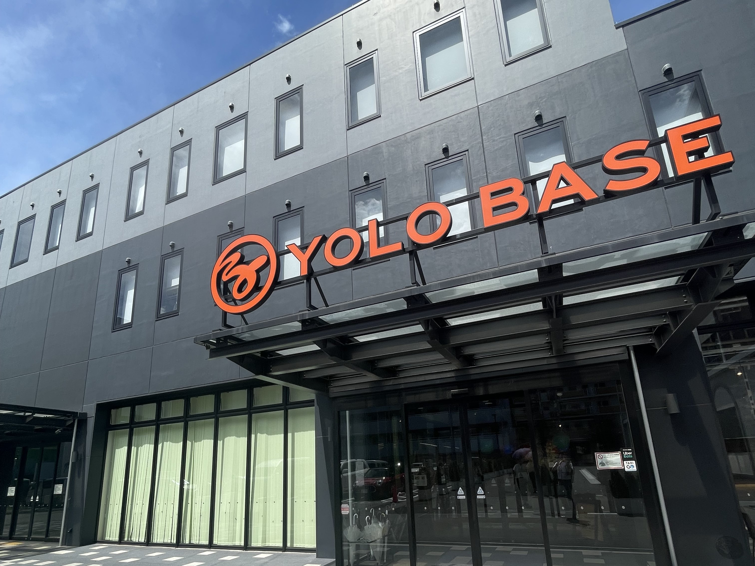 YOLO BASE