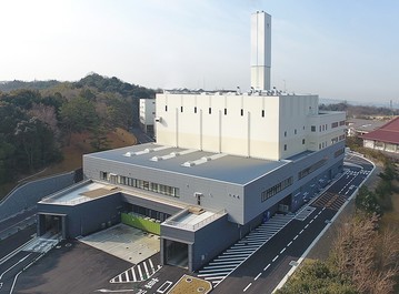 facility exterior