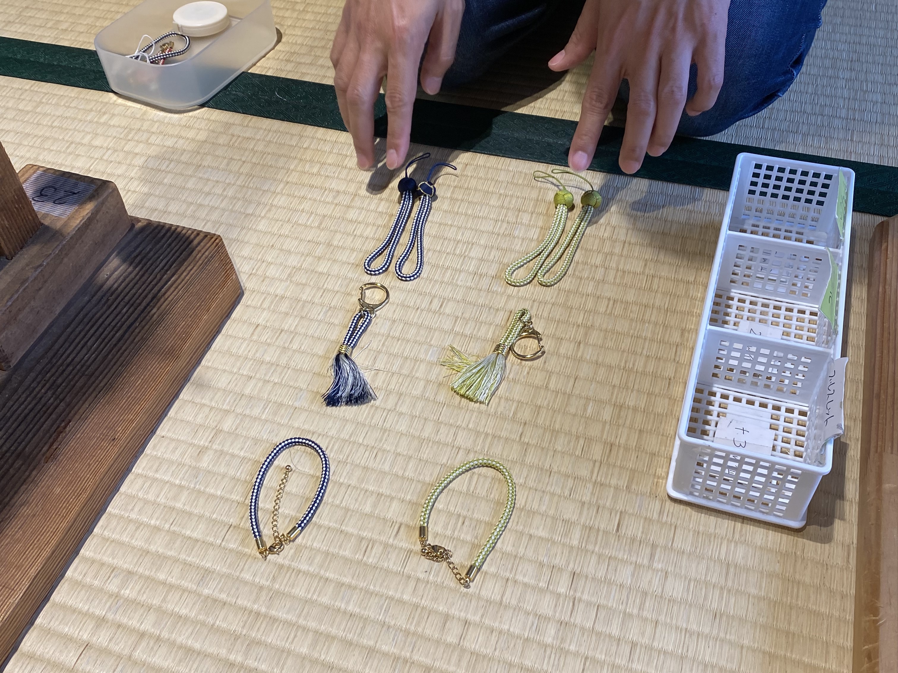 体験