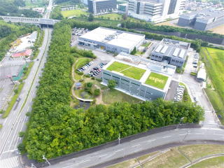 エスペック建物写真