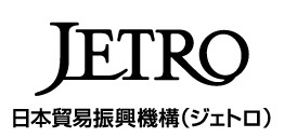 jetroのロゴ