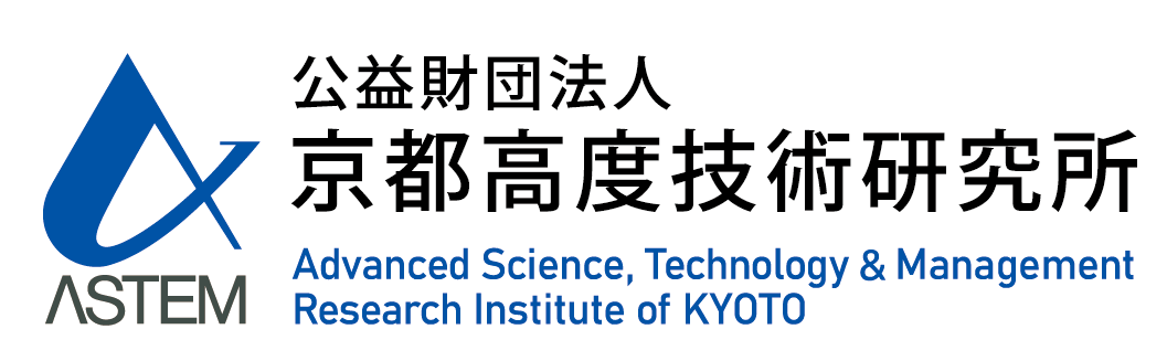 京都高度技術研究所ロゴマーク