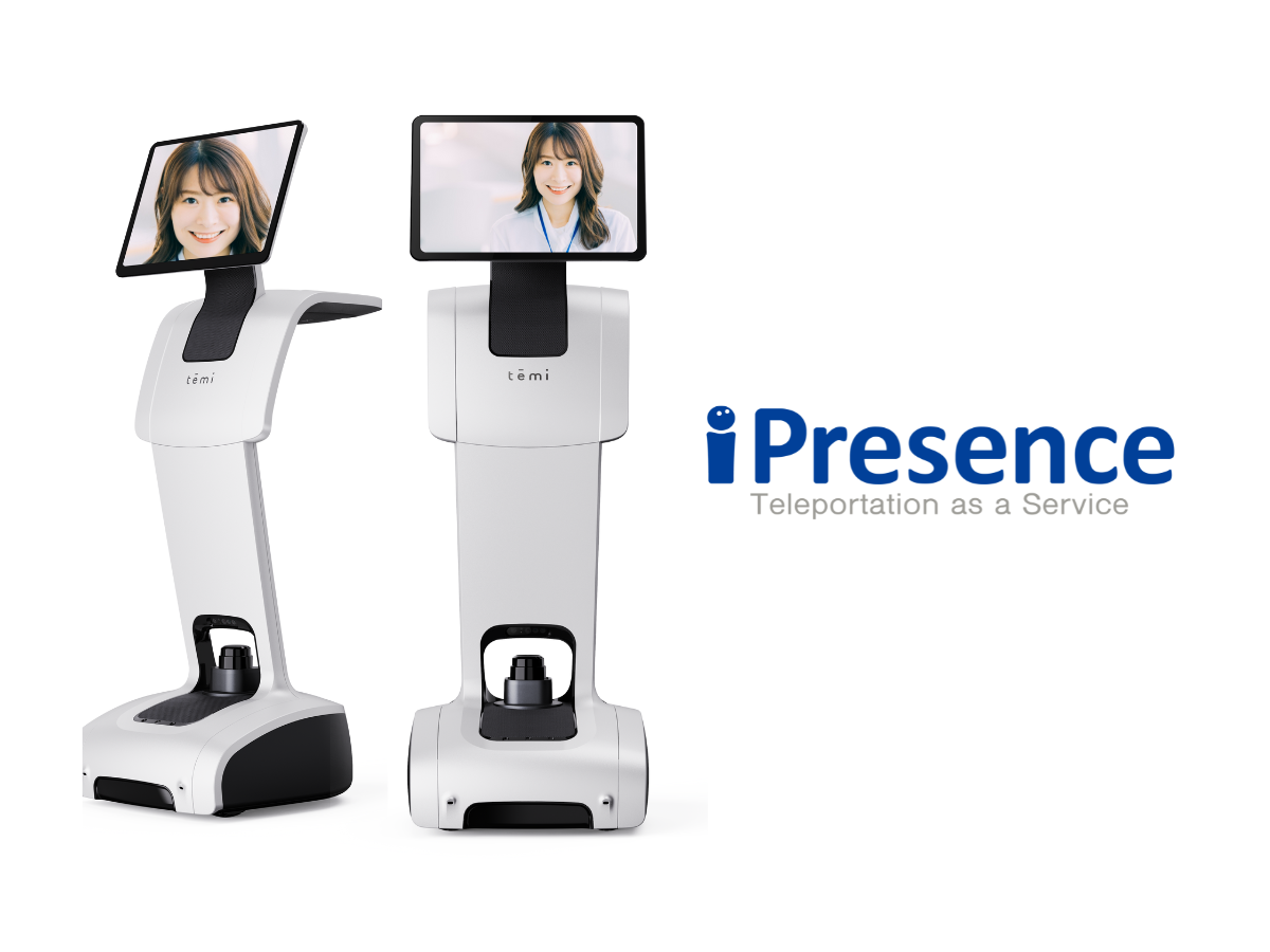 iPresence株式会社