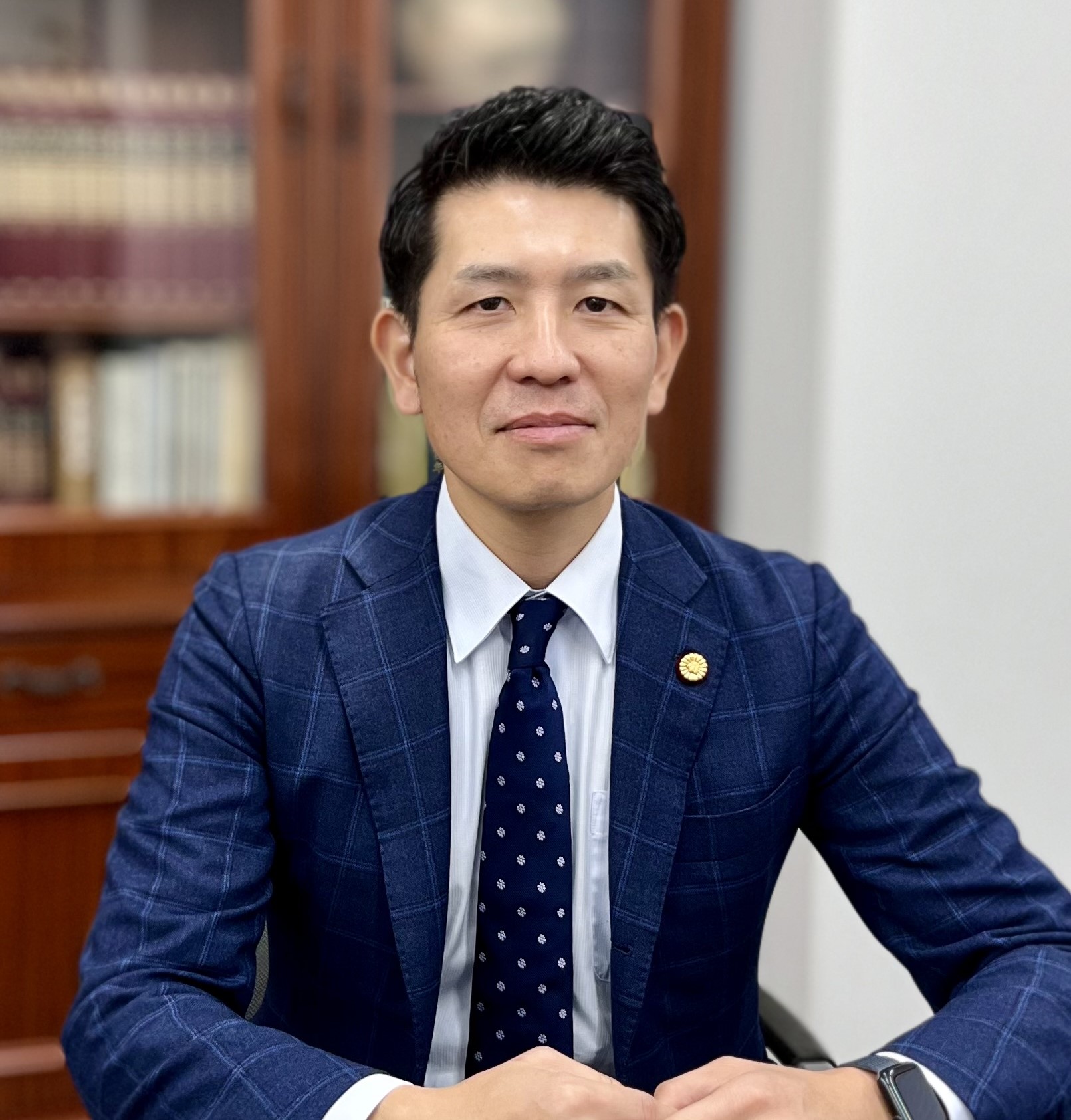 日本弁理士会　2025大阪・関西万博対応委員会委員長 / 弁理士法人あい特許事務所 代表パートナー･弁理士　京村 順二 氏