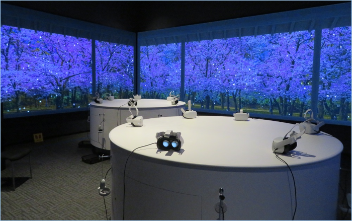堺市立歴史文化にぎわいプラザ　さかい利晶の杜　VR「タイムトリップ堺」_イメージ