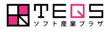 TEQSロゴマーク