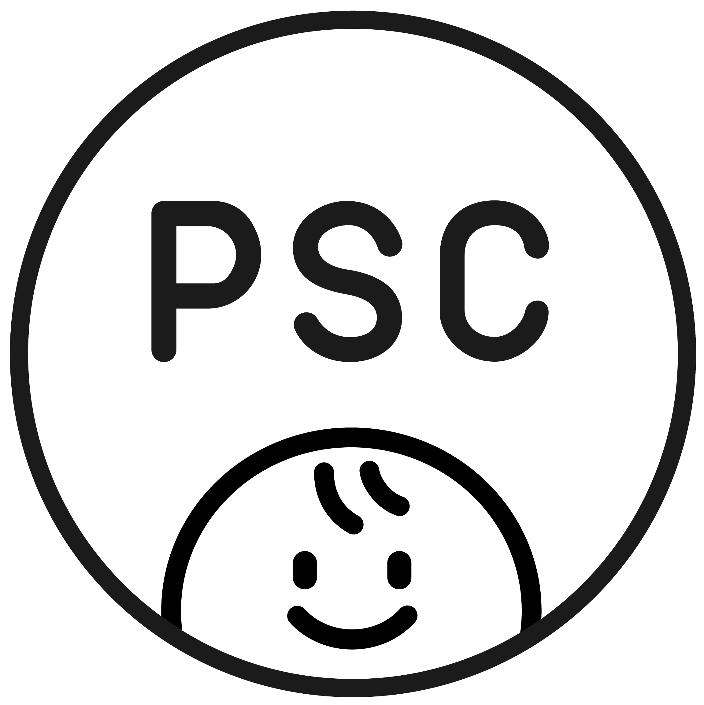 子供PSCマーク（子供用特定製品かつ特定製品）