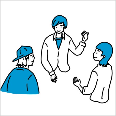 自分にあった起業家コミュニティに入るきっかけがほしい