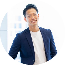 代表取締役COO 竹田将史