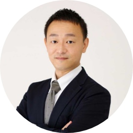 代表 北條明宏