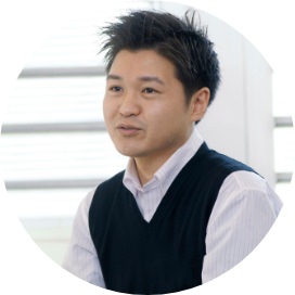 代表取締役 篠原憲文
