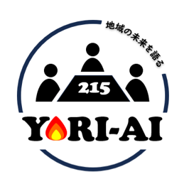 YORIAIロゴ