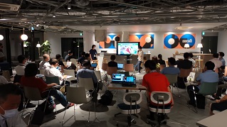 会場の様子2