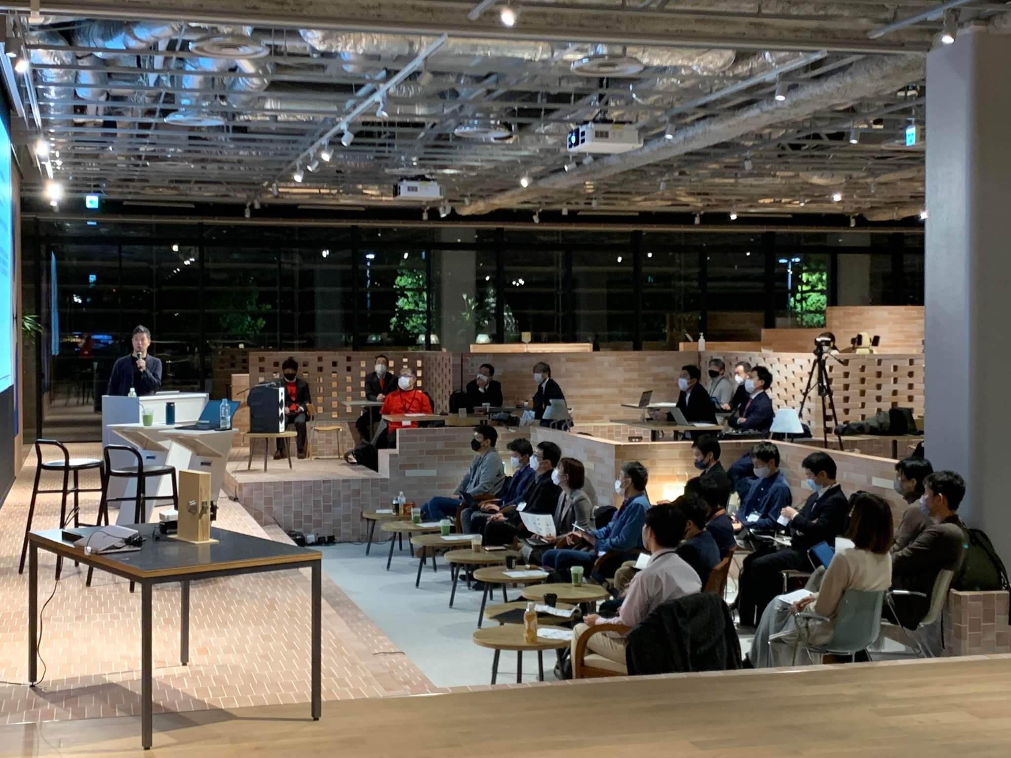 会場の様子2