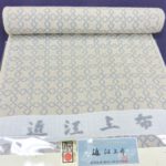 近江上布