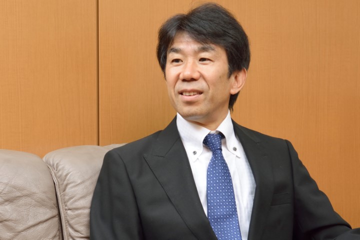 システム投資には迷いがあったと山本社長