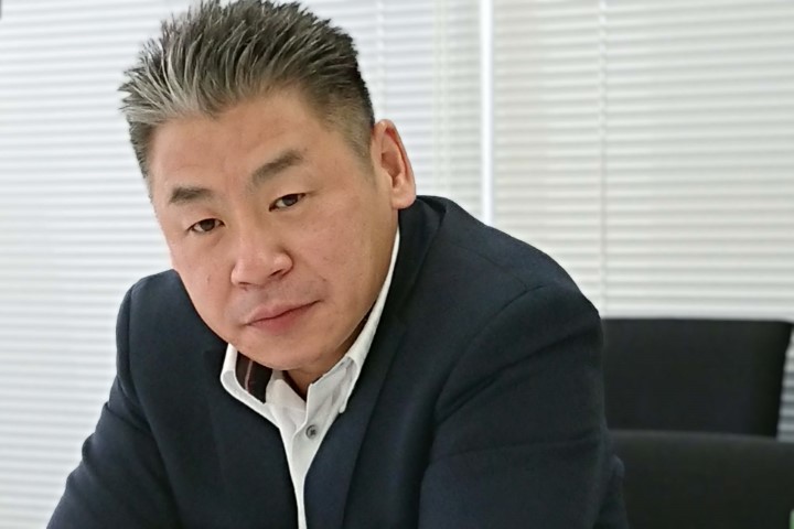 セキュリティー対策の普及には導入しやすくすることが重要と斎藤社長