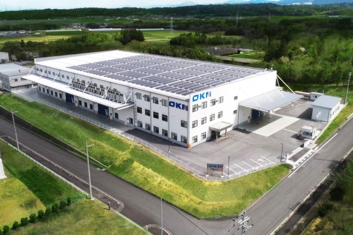 2019年に稼働した東近江工場