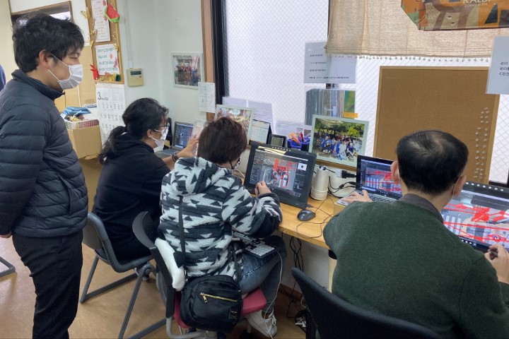 誰もが全く同じ仕事に就くことができる