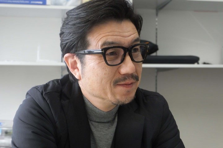 高橋社長は妥協することなく開発を進めた