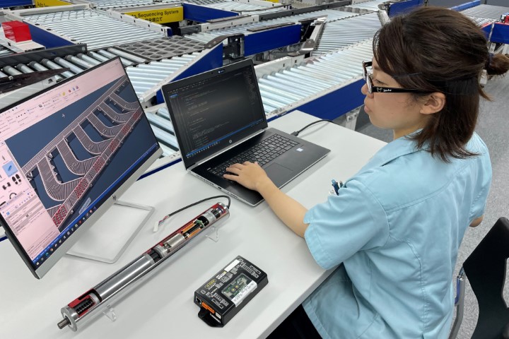 市場の要望に応えながら改良を重ねた