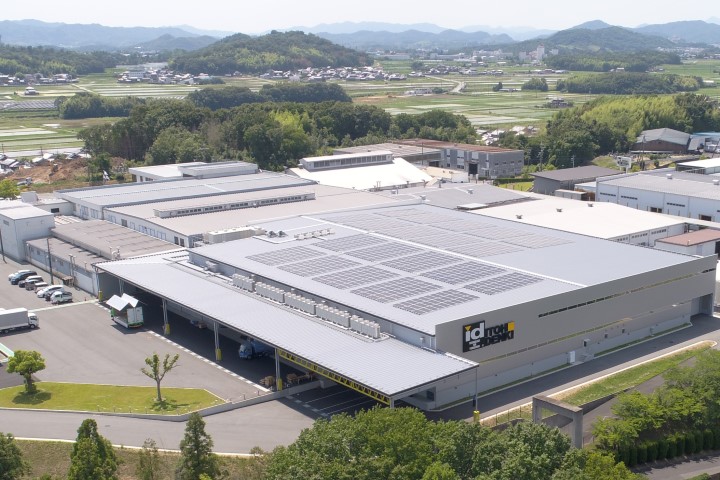 MDR式マテハンモデル工場で製品に磨きをかける（本社第一工場、加西市）